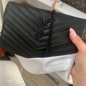 Store copy bag. Not authentic! Comes with dust bag.